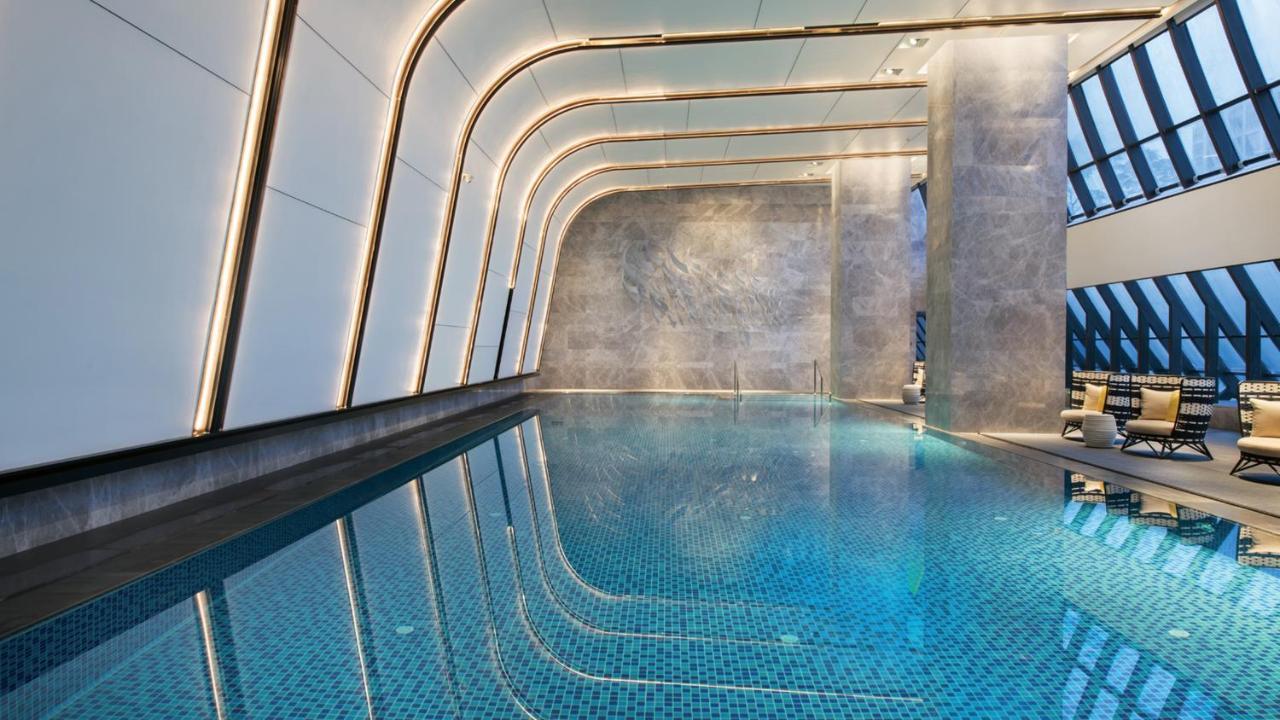 Crowne Plaza Quanzhou Riverview By Ihg Eksteriør bilde