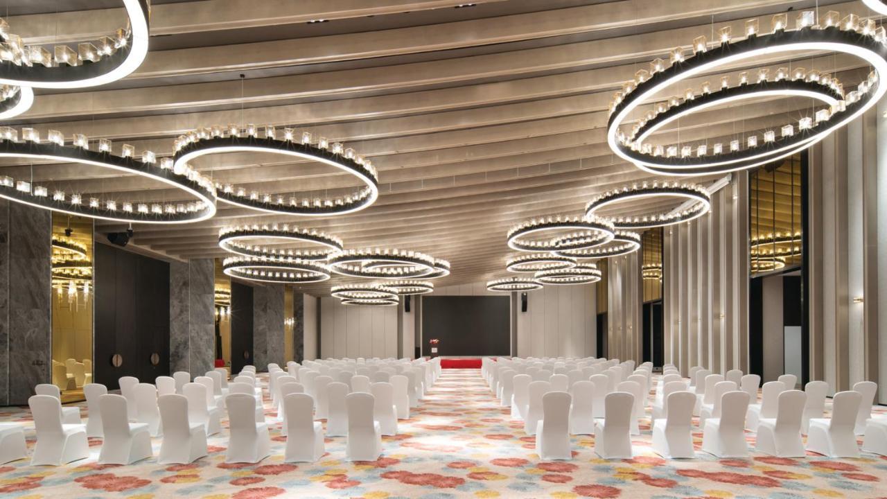 Crowne Plaza Quanzhou Riverview By Ihg Eksteriør bilde