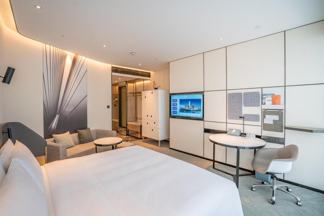Crowne Plaza Quanzhou Riverview By Ihg Eksteriør bilde