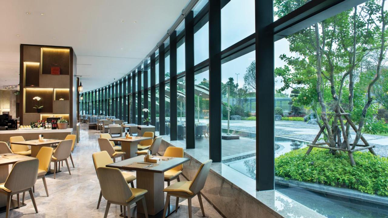 Crowne Plaza Quanzhou Riverview By Ihg Eksteriør bilde