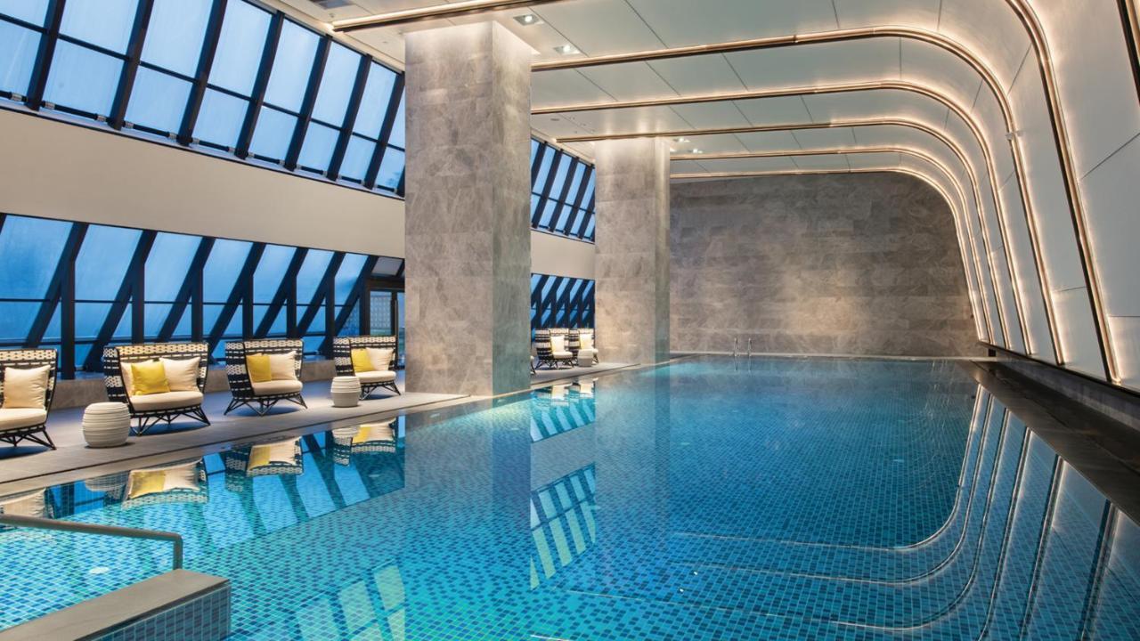 Crowne Plaza Quanzhou Riverview By Ihg Eksteriør bilde