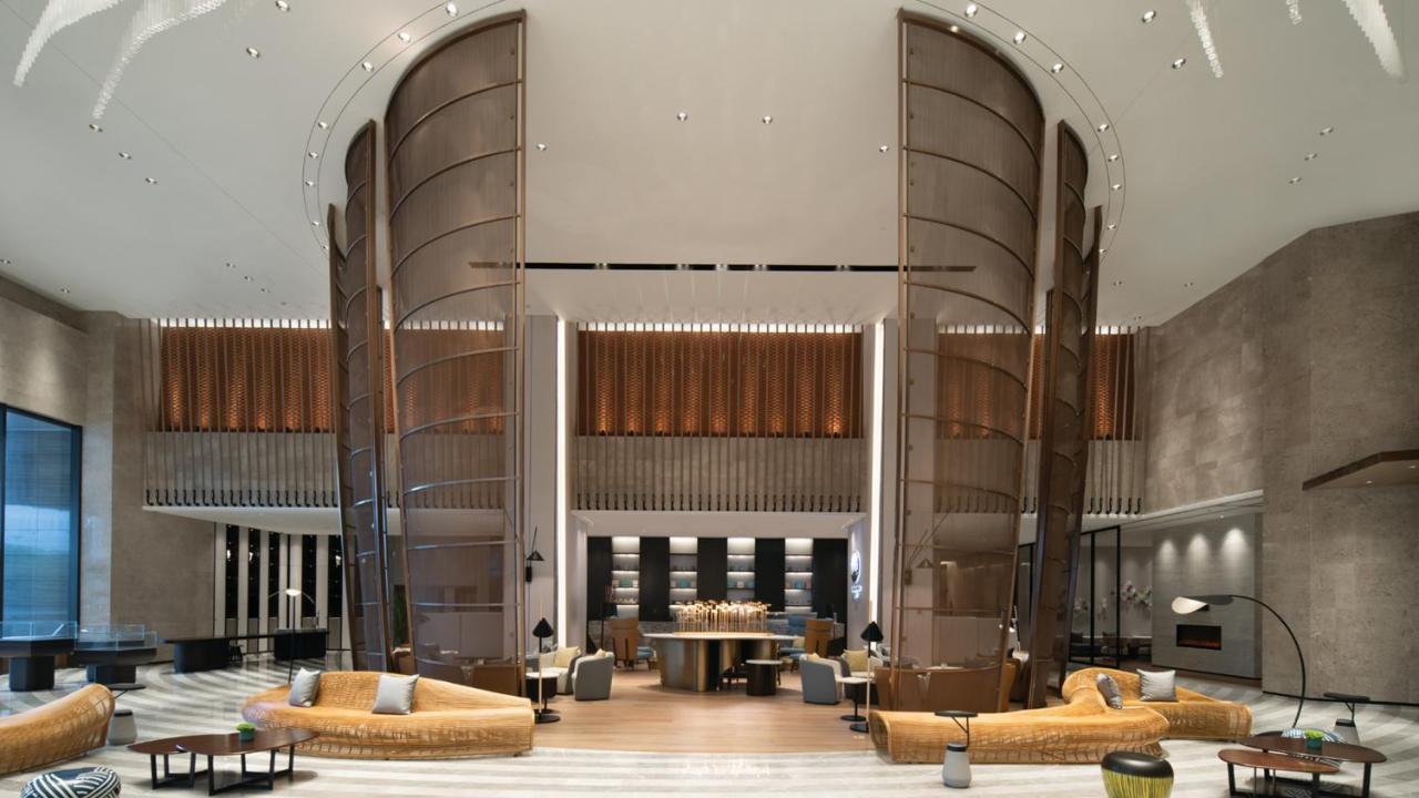 Crowne Plaza Quanzhou Riverview By Ihg Eksteriør bilde