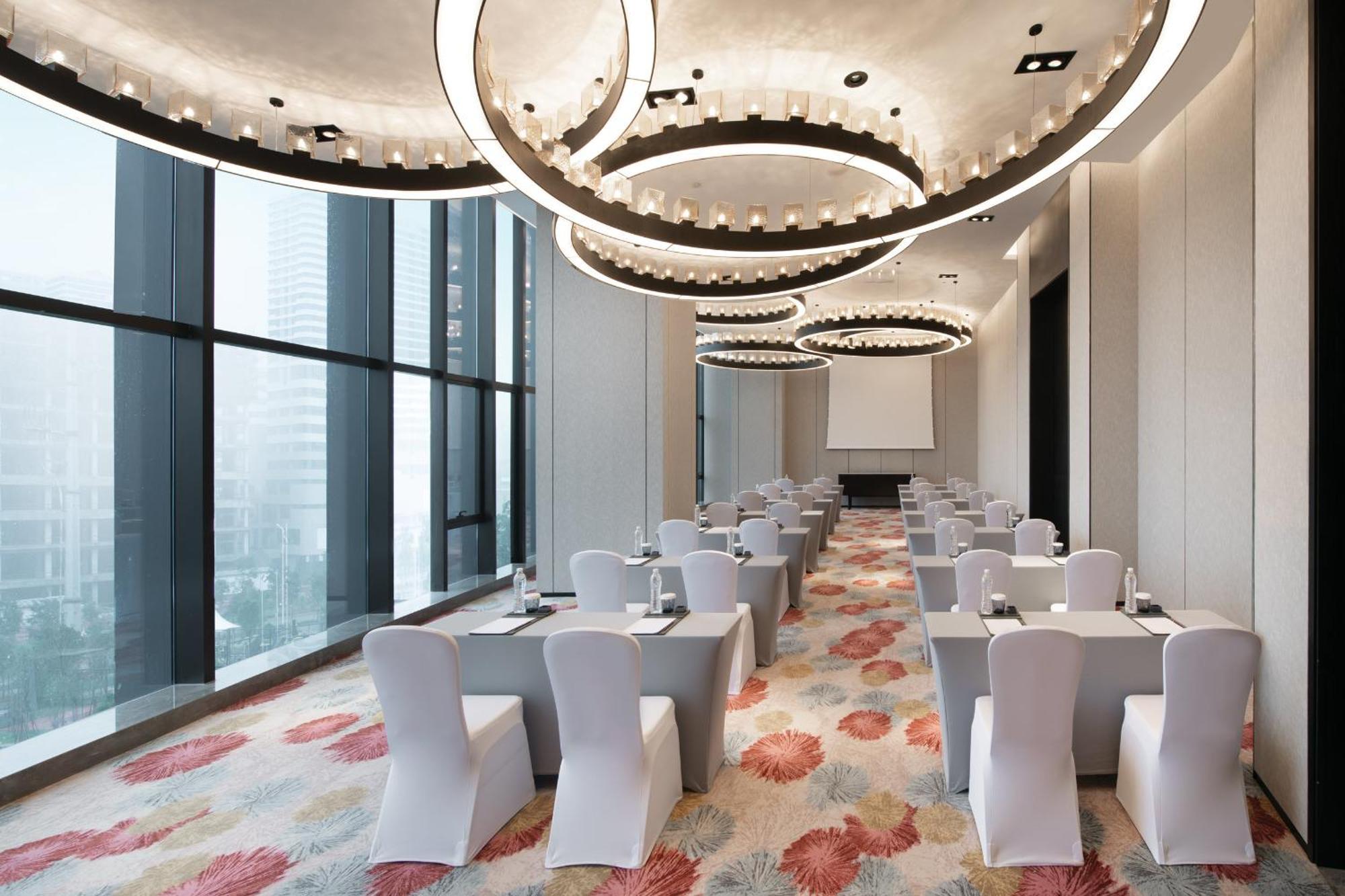 Crowne Plaza Quanzhou Riverview By Ihg Eksteriør bilde
