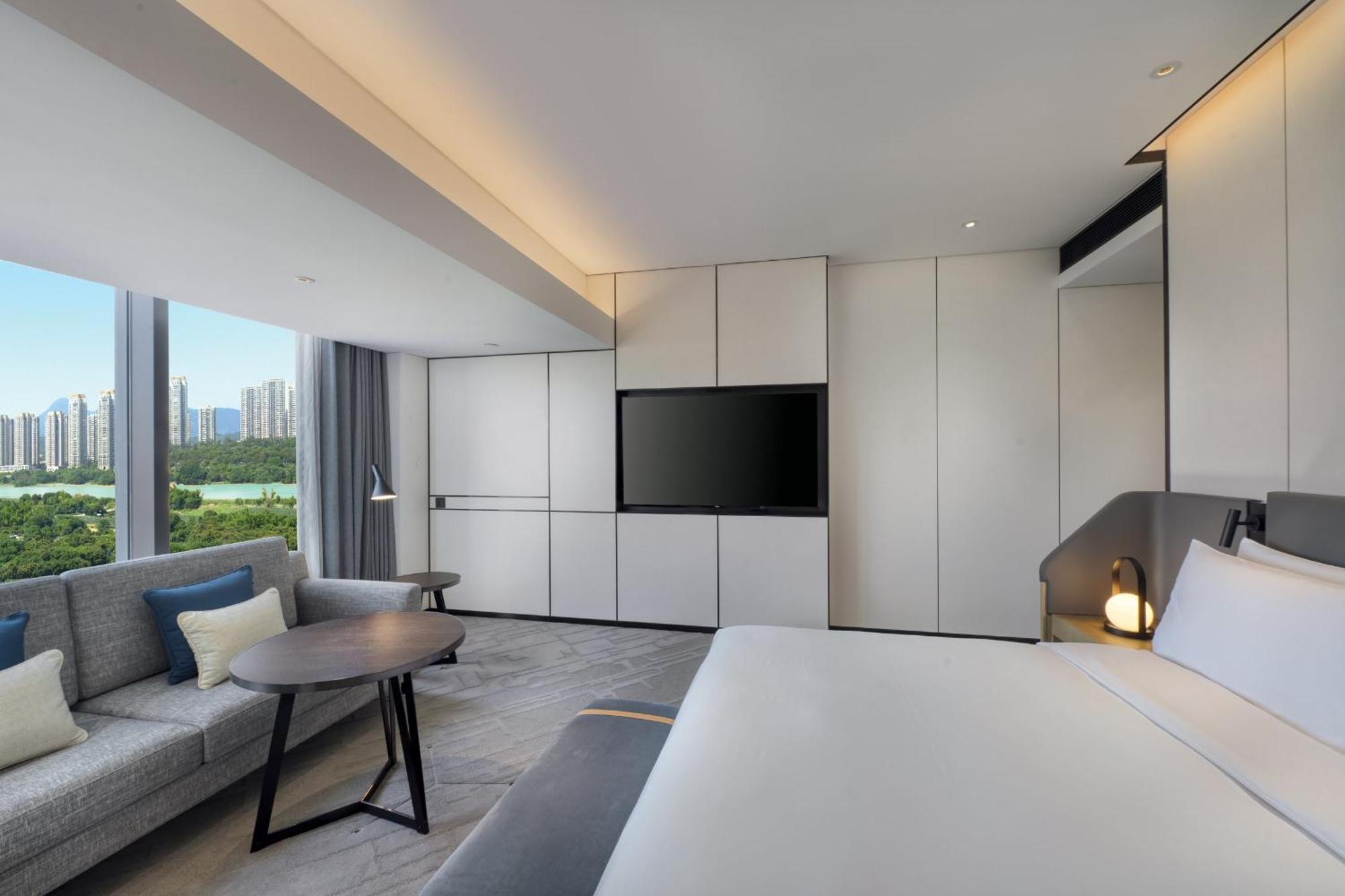 Crowne Plaza Quanzhou Riverview By Ihg Eksteriør bilde