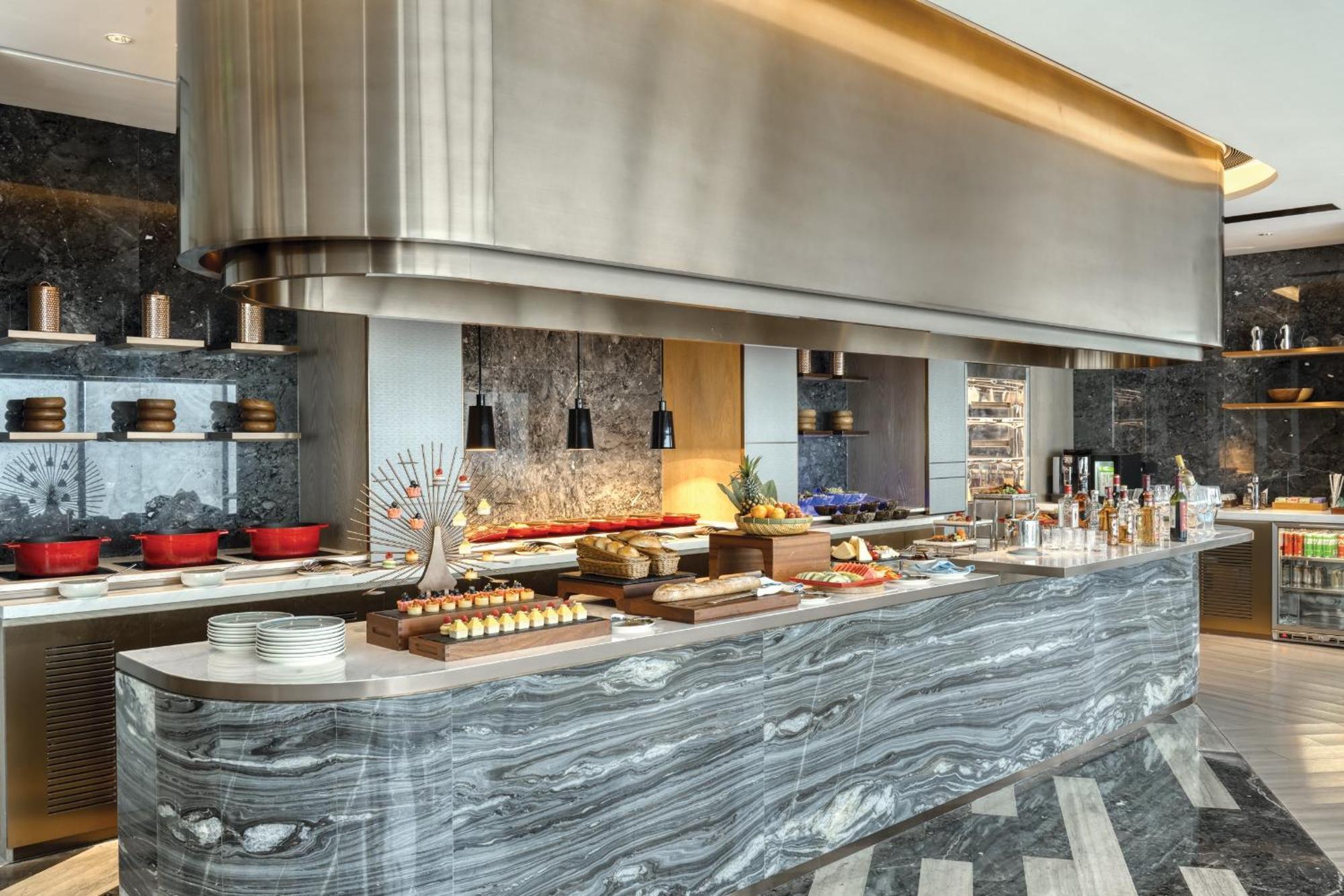 Crowne Plaza Quanzhou Riverview By Ihg Eksteriør bilde